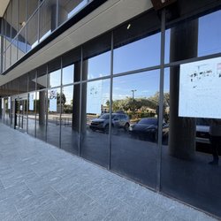 Office Depot - Sun bleached window advertising