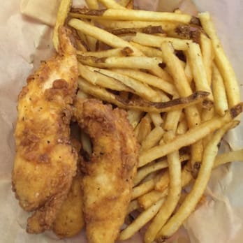 PDQ Chicken - The best tenders I've had! - Sandwiches Near Me - Miami, Florida