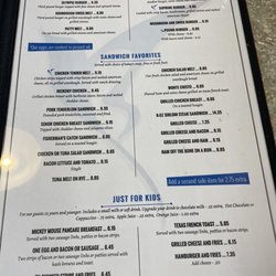 The Bluebird Restaurant