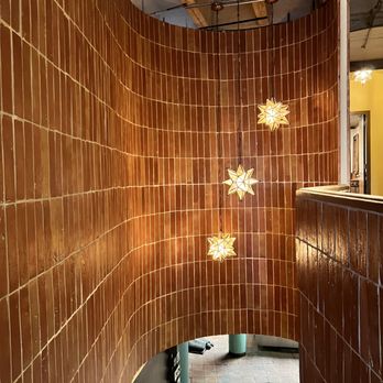 Cesar’s Tile - Restaurant Saltillo wall tile - Tiling Near Me Cesar’s Tile - Restaurant Saltillo wall tile - Tiling Near Me
