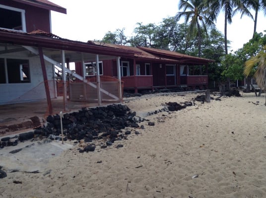 Makalawena Beach by null