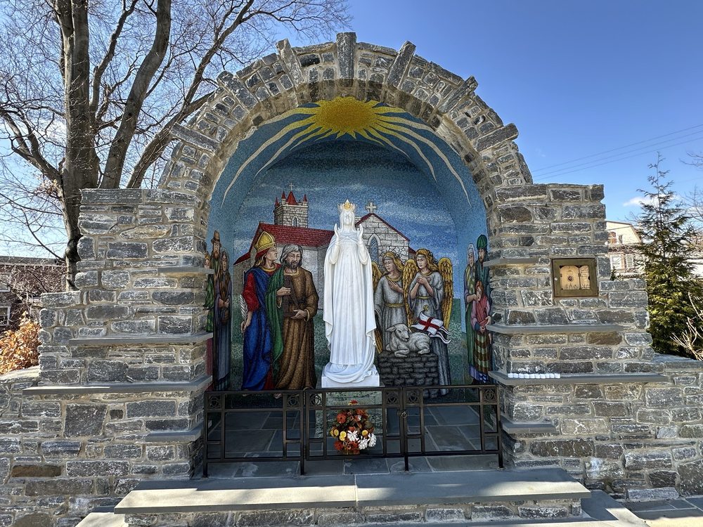Central Association of the Miraculous Medal Shrine - social services organization in Philadelphia, PA