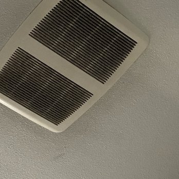 Paul Mitchell The School Modesto - Dirty air vent - Hair Salons Near Me - Modesto, California