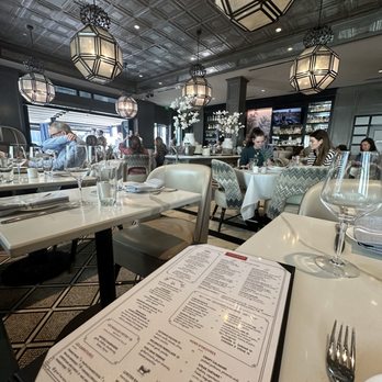 Toulouse Cafe and Bar - Inside - French Near Me - Plano, Texas Toulouse Cafe and Bar - Inside - French Near Me - Plano, Texas