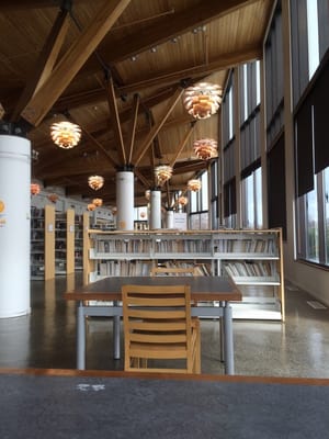 Oak Park Public Library - Main Library by null