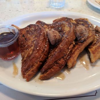 Beach Plum Kitchen - Espresso French toast - New American Near Me - Carlsbad, California