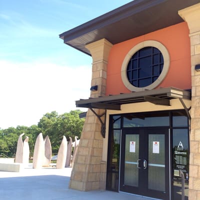 Asian American Resource Center by null