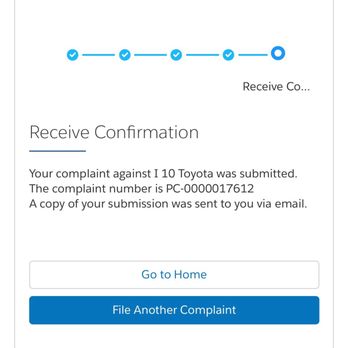 I-10 Toyota - DMV Investigation Complaint - Auto Repair Near Me - Indio, California I-10 Toyota - DMV Investigation Complaint - Auto Repair Near Me - Indio, California