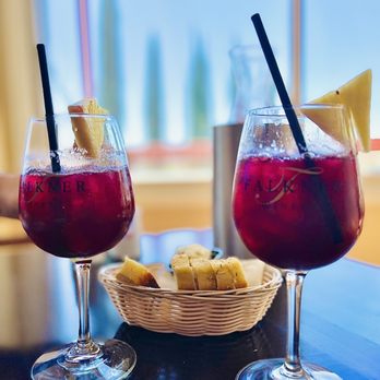 The Pinnacle Restaurant  - sangria! - Mediterranean Near Me - Temecula, California