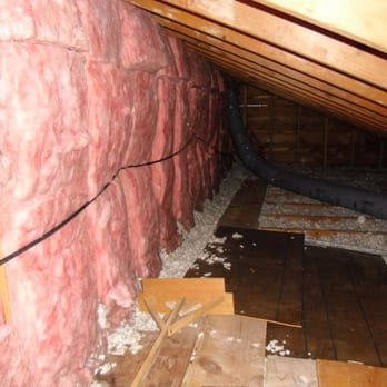 A Closer Look Home Inspections - Attics often can be an unseen heat loss or problem area in a home. - Home Inspectors Near Me A Closer Look Home Inspections - Attics often can be an unseen heat loss or problem area in a home. - Home Inspectors Near Me