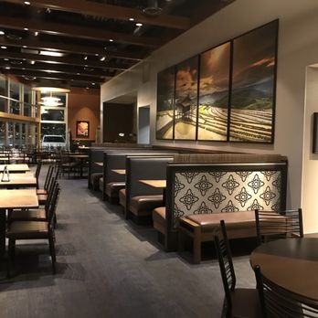 Sy Thai - a restaurant with tables and booths - Thai Near Me - Troy, Michigan Sy Thai - a restaurant with tables and booths - Thai Near Me - Troy, Michigan