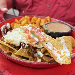La Casita By The Porch - Chilaquiles
