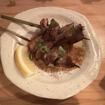 Drunken Monk - Pork cheek - Izakaya Near Me - Menlo Park, California Drunken Monk - Pork cheek - Izakaya Near Me - Menlo Park, California