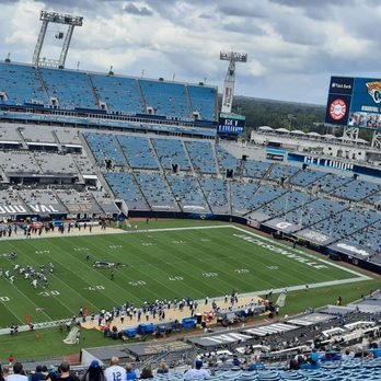 EverBank Stadium - Stadiums & Arenas Near Me - Jacksonville, Florida
