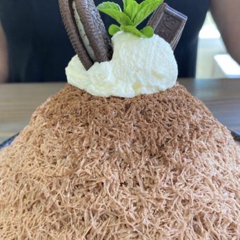 Cafe Sapientia - Oreo flavor - Coffee & Tea Near Me - Oak Park, California