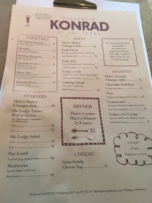 Brasserie Konrad by null