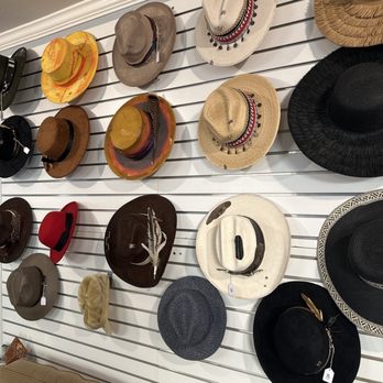 Outfits And Oddities - Greta hat selection! - Used, Vintage & Consignment Near Me - San Diego, California Outfits And Oddities - Greta hat selection! - Used, Vintage & Consignment Near Me - San Diego, California