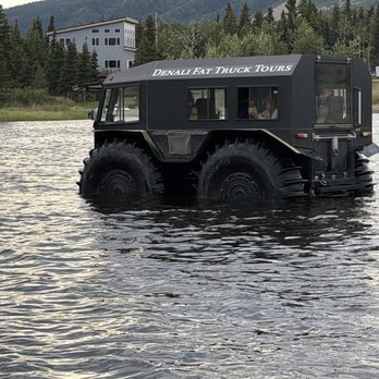 Denali Fat Truck Tours - Tours Near Me