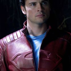 Ocean Drive Leather - Smallville Shield Jacket