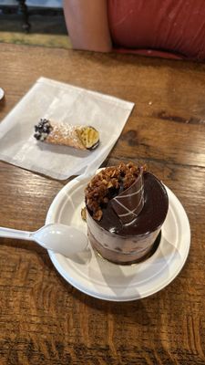 French Kiss Pastries by null