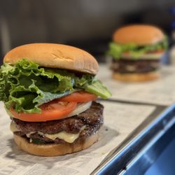 H-D Burgers
