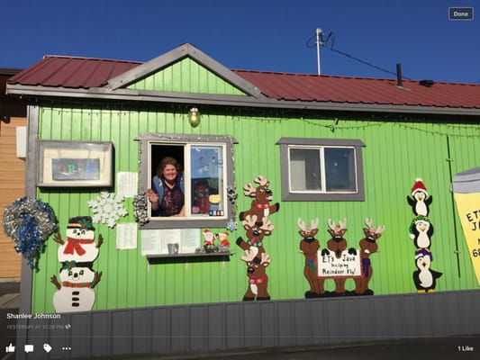 E.T.'S Java and More