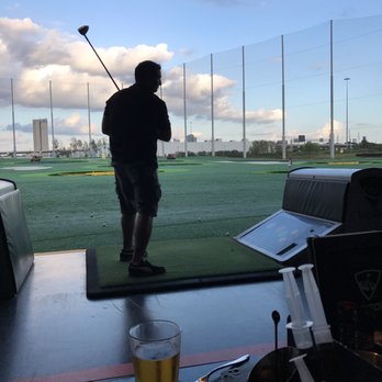 Topgolf - Ike crushes nothing but beers. Kat is the greatest. - Golf Near Me - Houston, Texas Topgolf - Ike crushes nothing but beers. Kat is the greatest. - Golf Near Me - Houston, Texas