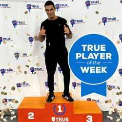 True Pickleball Club - Player of the Week!