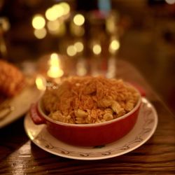 Neighborhood - Mac and cheese