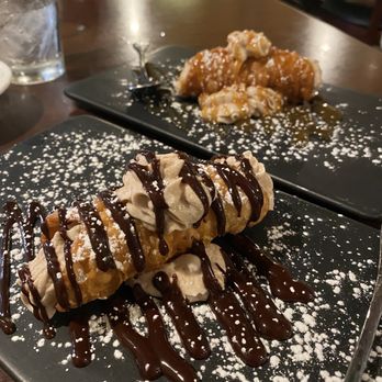 Ippolito's Trattoria - Connolis (chocolate and Carmel) - Italian Near Me - Sacramento, California Ippolito's Trattoria - Connolis (chocolate and Carmel) - Italian Near Me - Sacramento, California
