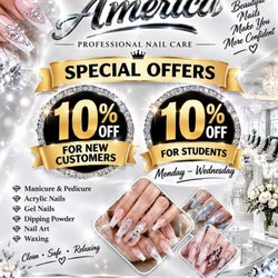 Nails of America