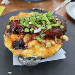 Brisket Mac-n-cheese - Wf