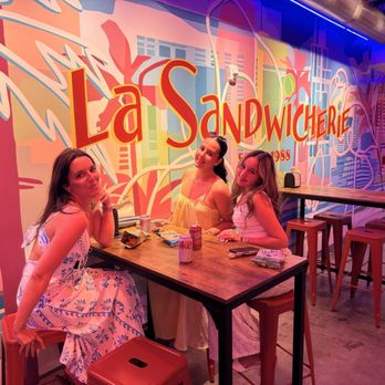 Le Sandwicherie - Sandwiches Near Me - Sunny Isles Beach, Florida Le Sandwicherie - Sandwiches Near Me - Sunny Isles Beach, Florida