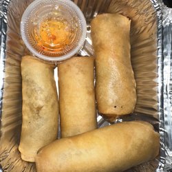 Sawadee Thai Fusion - 4 Spring Roll