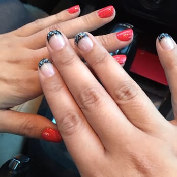 File U Fancy Nails - My nails & my best friend - Nail Salons Near Me - Gresham, Oregon