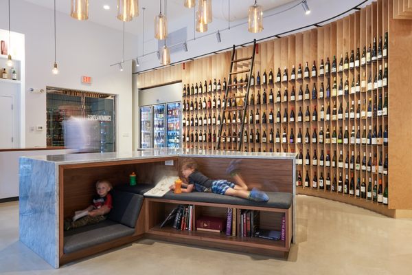 Georgie's Wine Bar (and Shop) by null