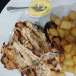 Black - Pollo a la brasa... como los de antes