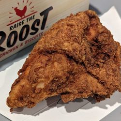 Raise the Roost - Chicken breast