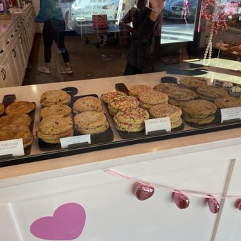 Just Baked - Cookies - Coffee & Tea Near Me - Paso Robles, California Just Baked - Cookies - Coffee & Tea Near Me - Paso Robles, California