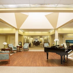 The Atrium at Faxon Woods