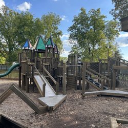 Saginaw Township Playscape - Playground