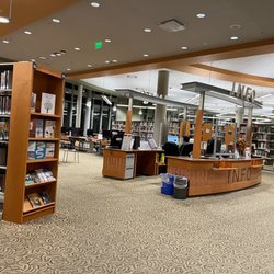 Rockville Memorial Library