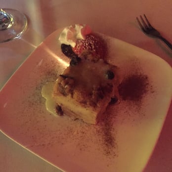Rebecca's - Bread pudding. Delicious! - Venues & Event Spaces Near Me - Edgewater, New Jersey