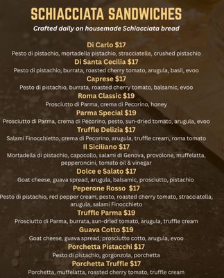 Menu photo 1 Prendi E Vai San Diego, CA Menu photo 1 Prendi E Vai San Diego, CA