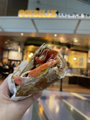 Potbelly by null