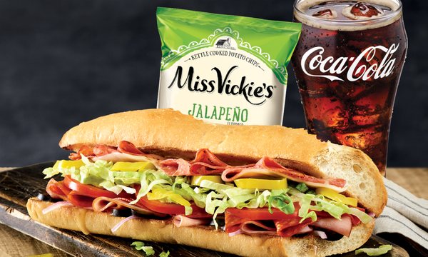 Quiznos by null