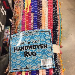 Five Below - Rug! $5 haha