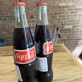 7th Street Burger Lower East Side - Mexican Coke - Burgers Near Me - New York, New York