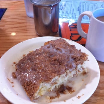 Beach Break Cafe - Home made coffee cake - Breakfast & Brunch Near Me - Oceanside, California Beach Break Cafe - Home made coffee cake - Breakfast & Brunch Near Me - Oceanside, California
