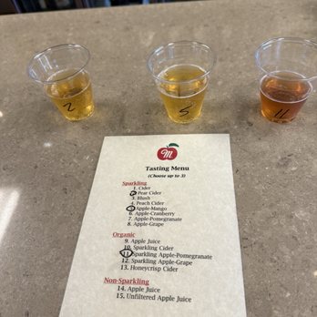 Martinelli's Company Store - My samples - Souvenir Shops Near Me - Watsonville, California